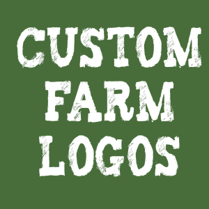 Custom Farm Logos